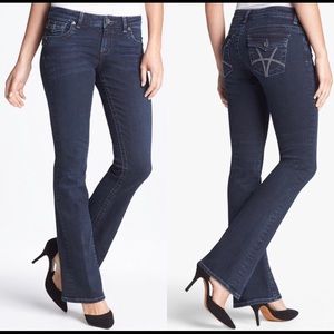 KUT from the Kloth Natalie Highrise Jeans - Size 4